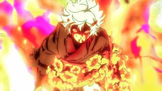 Hells Paradiseamvfight Back ᴴᴰ Gabimaru Vs Zhu Jin