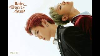 NCT U - Baby don´t stop/ English lyrics