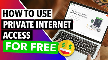 PRIVATE INTERNET ACCESS VPN FREE 🟢🆓 : A Simple Trick to Use PIA VPN for Free for 30 Days 💯🔥