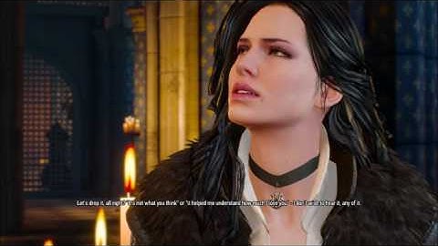 The Witcher 3 Wild Hunt Full walkthrough part 2  The Nilfgaardian Connection