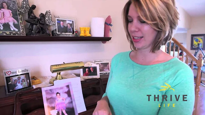 Thrive Life: Heidi Johnson Thrive Savings