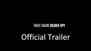 Tinker Tailor Soldier Spy - Official Trailer + Giveaway [1080p HD]