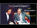 Le grand chiquier  invit michel murty