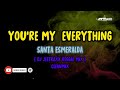 Santa Esmeralda - You&#39;re My Everything [ DJ JeeTraxx Reggae Remix ] CleanMix