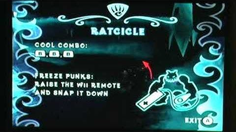 Crash of the Titans - Ratcicle