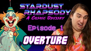 Stardust Rhapsody Ep. 1 | SciFi D&D Campaign | Overture