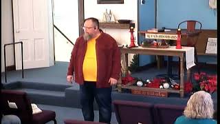 Pastor Jay Hansen Abundant Life Church - Sunday 12-17-23
