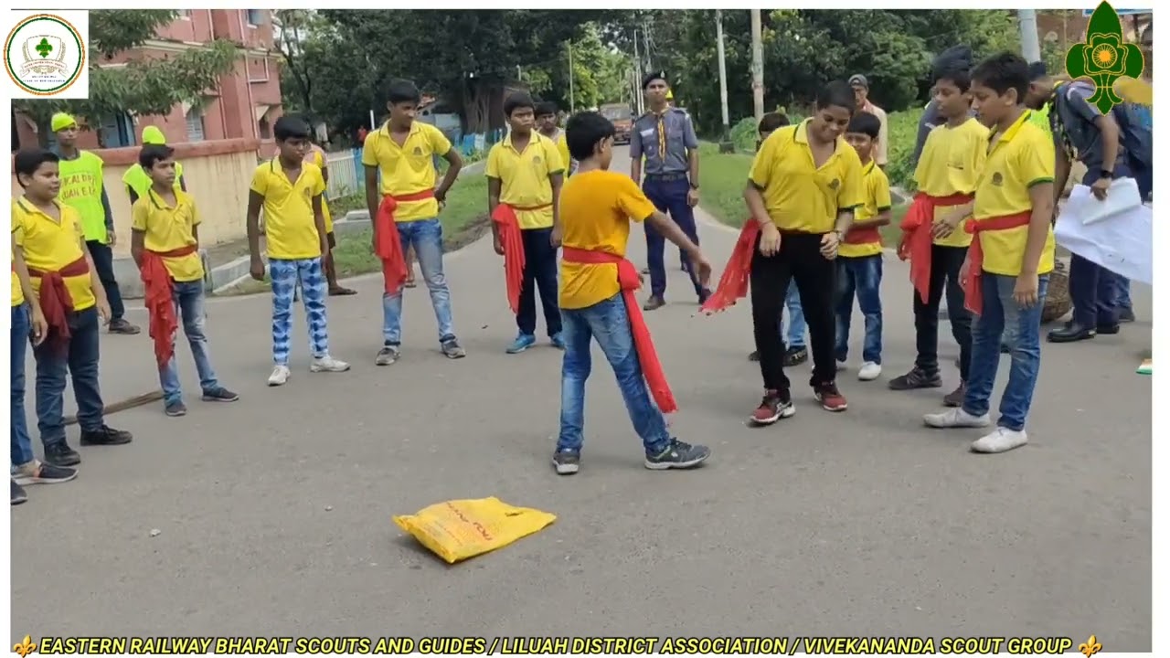 Nukkad Natak On Swachhta Abhiyan by Eastern Railway I VSG/LLH ⚜️ I स्वच्छता अभियान I 