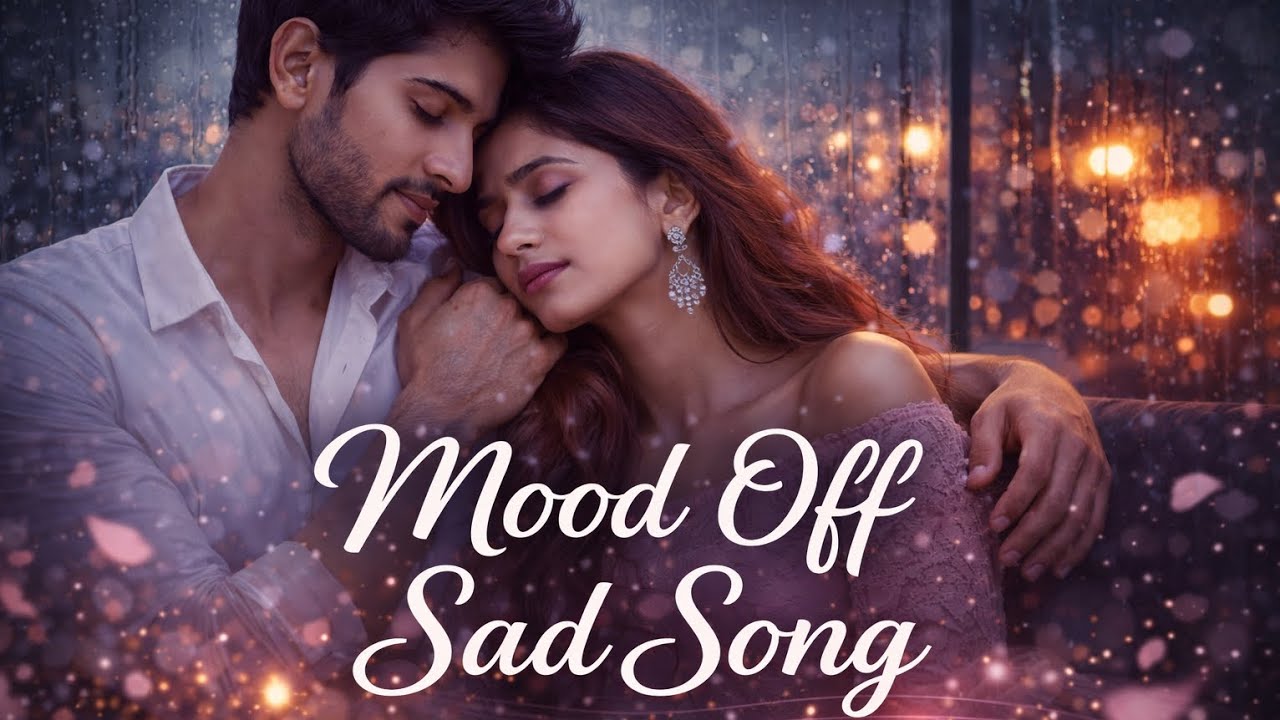 💔 Mood Off Sad Song | Heart Touching Love Story | Emotional Romantic Song