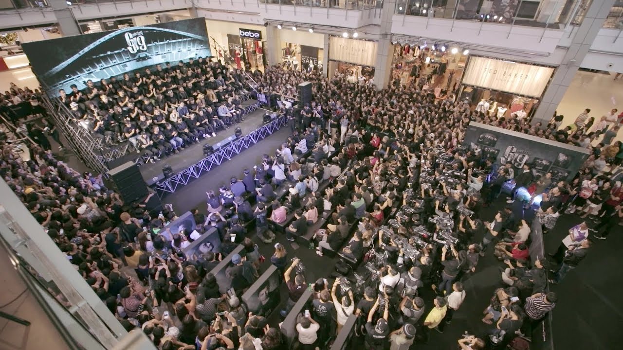 g19 fest Tickets SOLD OUT! พบกัน 10 กุมภาพันธ์นี้ ราชมังคลากีฬาสถาน