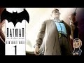 BATMAN: THE TELLTALE SERIES | Episode 3 Gameplay Walkthrough | New World Order Part 1 (Takeover)