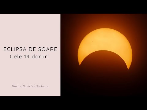 Video: Datele Eclipselor Solare