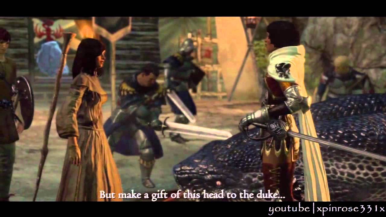 Dragon's Dogma (HD) Main Quests Walkthrough ・Part 2 YouTube