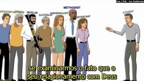 O que é religião representa para as pessoas?