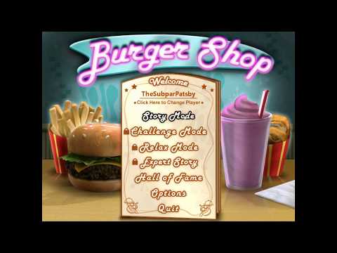 [Former WR] Burger Shop Any% Speedrun 1:21:16