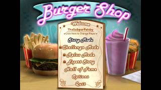 [Former WR] Burger Shop Any% Speedrun 1:21:16 screenshot 4