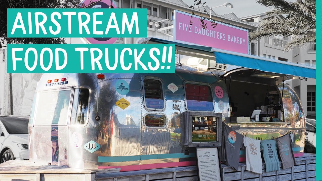 AIRSTREAM FOOD TRUCKS IN FLORIDA PANHANDLE RV AMERICA S2 E2 YouTube