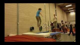 Freerunning/Parkour Vid. 2009