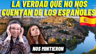 NUESTRA EXPERIENCIA CON LOS ESPAÑOLES/ ASI ES TENER UN NOVIO ESPAÑOL
