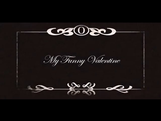 Twiggy - My funny valentine