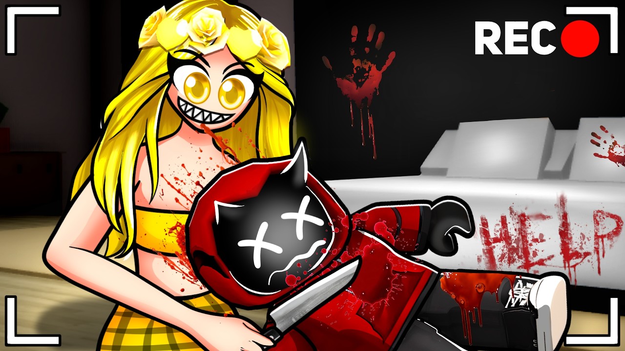 she forgot to STOP recording...