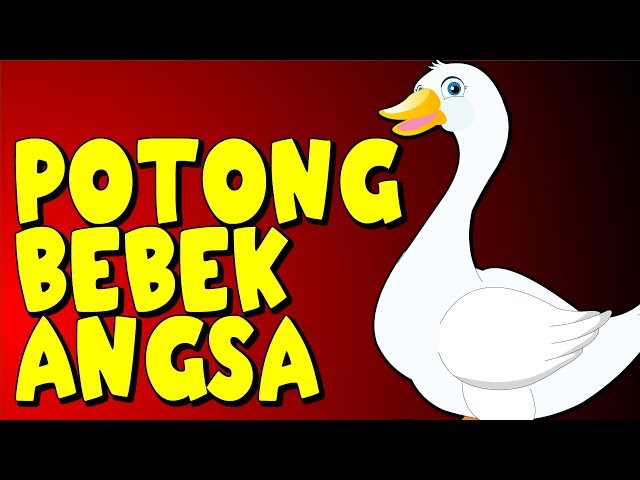 Potong Bebek Angsa  | Lagu Anak Terpopuler | Lagu Anak TV class=