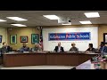 Kalamazoo public schools board calls closed meeting