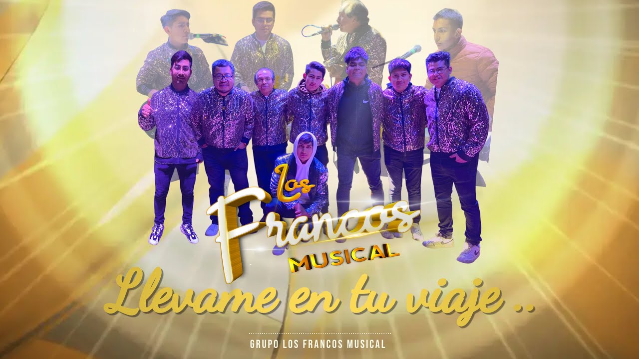 Grupo Francos Llévame en tu viaje.