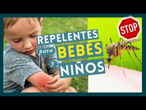 Video: ¿Cuál es el mejor repelente de insectos deet?