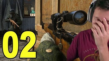 COD WWII GameBattles - Part 2 - MY FIRST SND! (Fail)