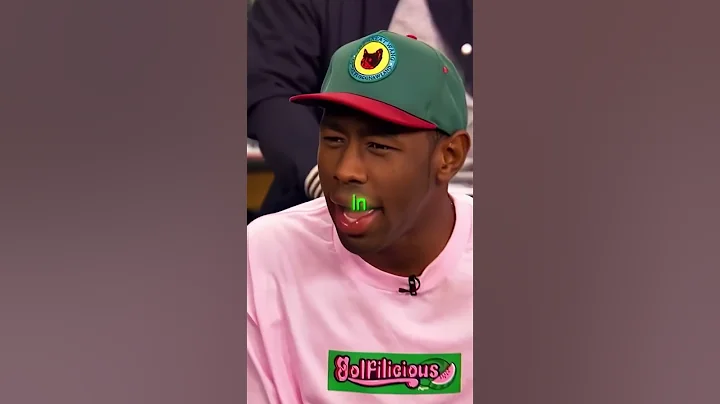 The Story Behind Tyler The Creator's FAMOUS Mug Shot 😳🚨