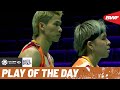 HSBC Play of the Day | Attack and defence of the highest quality!