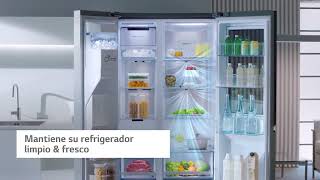 Compraderas - Lg Refrigerador Instaview