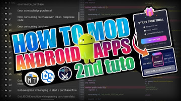 How to Mod Android Apps 2