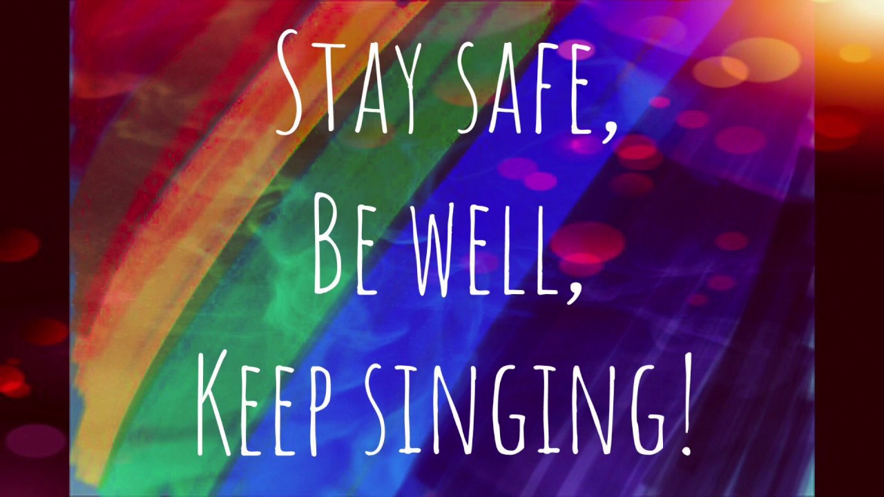 Collection of warmups from Choir class YouTube