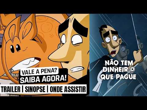 Não Tem Dinheiro que Pague | Trailer + onde assistir
