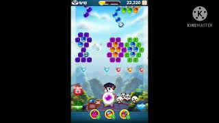 Panda Pop- Level 2000 (It's time for you to fulfill your destiny!) screenshot 2