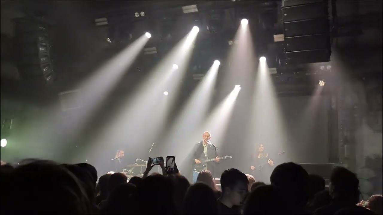 Motorama - Two sunny days (Live•Казань•04.04.2026•Big Twin Arena)