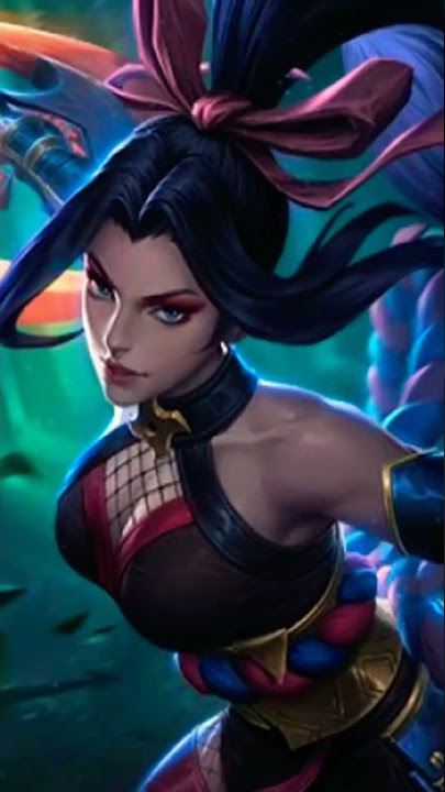 Hanabi #mlbb