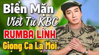 Biển Mặn, Khóc Thầm ▶ LK Nhạc Lính 1975 Vượt Thời Gian | Nhạc Vàng Rumba Mới Giọng Ca Công Tuấn