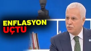 Koray Aydın: Enflasyon Uçtu