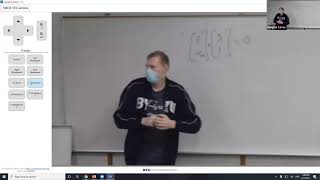 Math 213 Class Video Exam 1 Review Sec2 2/17/21
