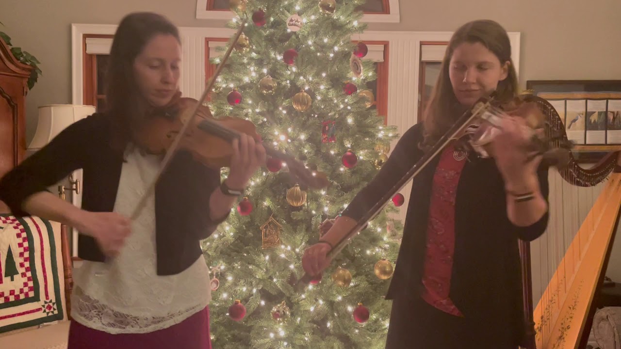 The First Noel | Violin & Piano Trio