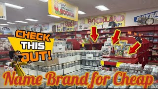 OLLIE’s  SHOCKING NAME BRAND FINDS FOR CHEAP‼ MUST WATCH‼ #shopping #ollie #new