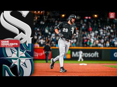 Chicago White Sox at Seattle Mariners (05/18/26) | Game Highlights | CHSN White Sox