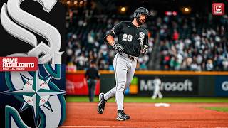 Chicago White Sox at Seattle Mariners (05/19/26) | Game Highlights | CHSN White Sox