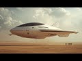 Futuristic Aircraft That Will Change the World Forever 2025–2030 Edition