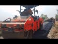 Road roller ll Mini road making machine ll ujjawal motor experiment ll#experiment ll please suscribe
