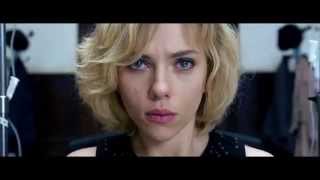 Официальный трейлер фильма «Люси» Официальный трейлер фильма «Люси»