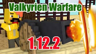 Valkyrien Warfare Mod in Minecraft 1.12.2 | Download & Install